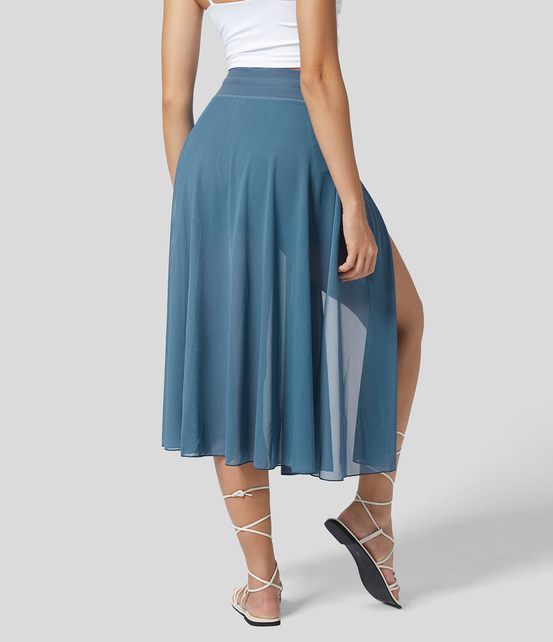 Liva Midi Skirt