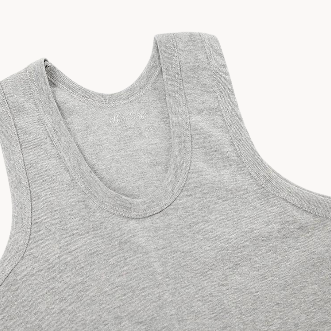 Core Cotton Tank