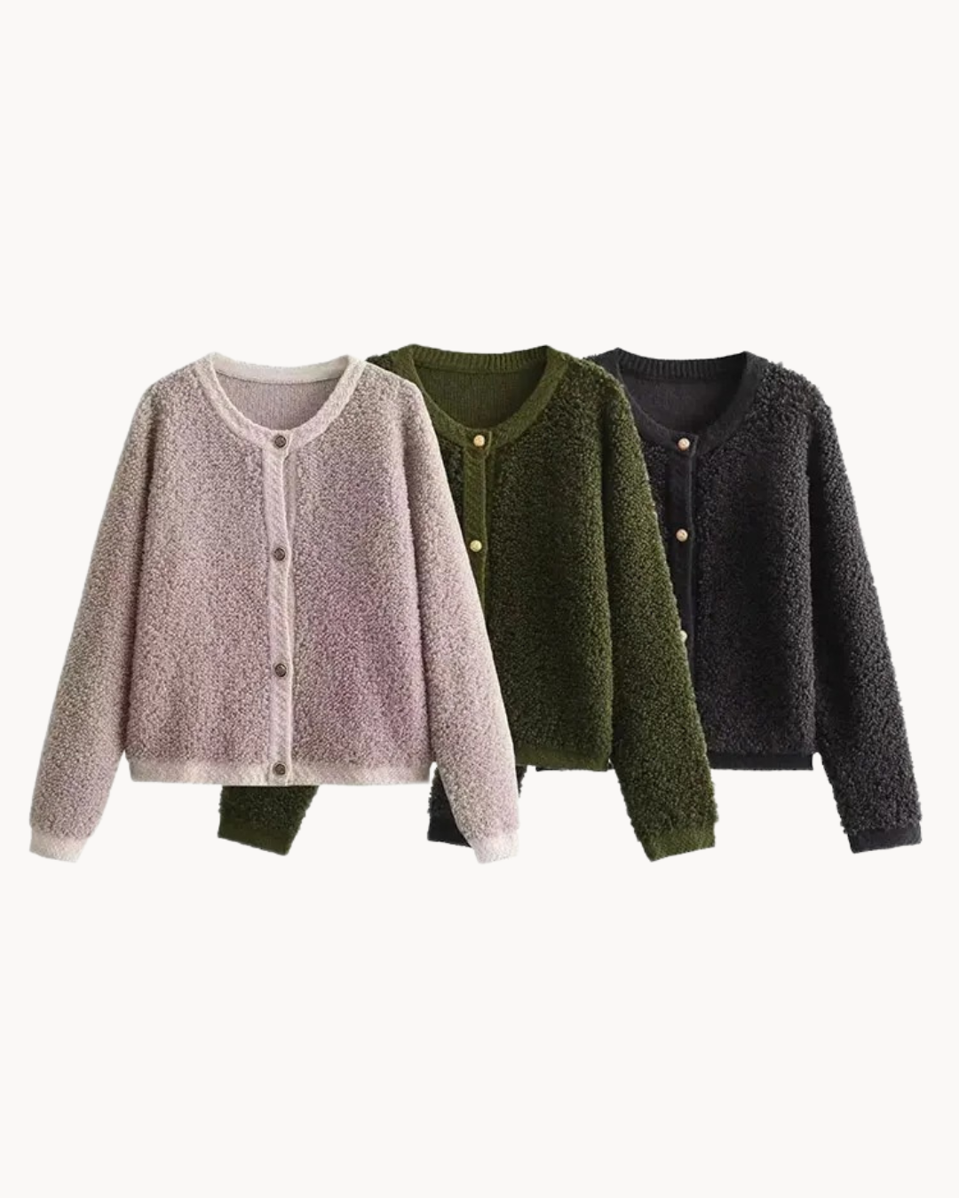 Estelle Cozy Cardigan