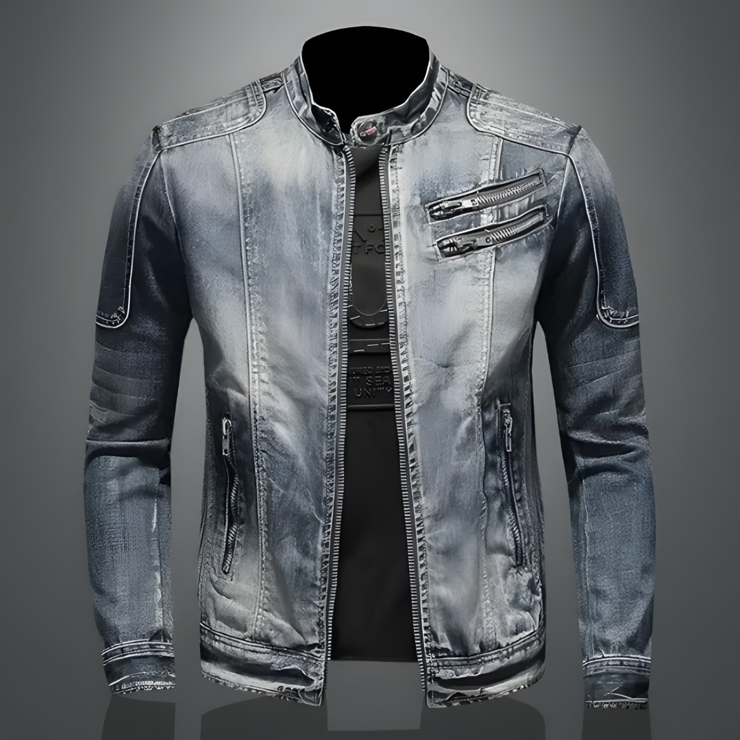 Ricky Denim Jacket