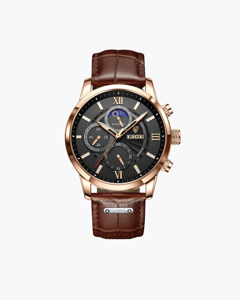 Lugani Classic Watch