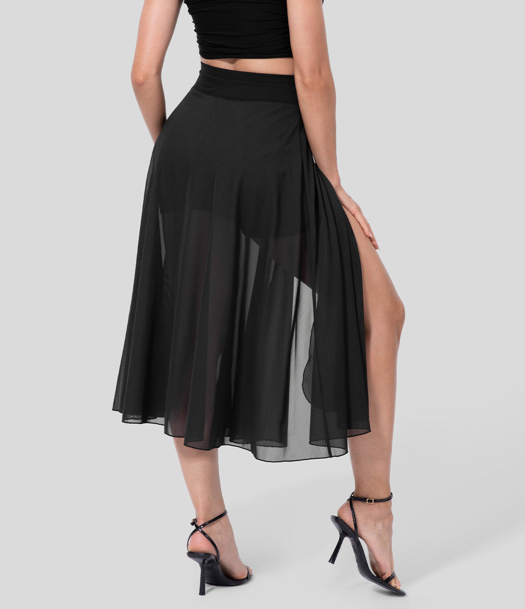 Liva Midi Skirt