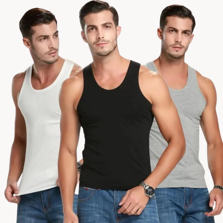 Core Cotton Tank