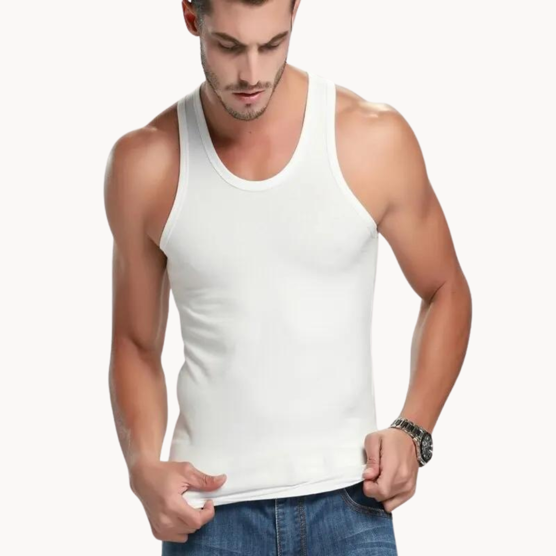 Core Cotton Tank