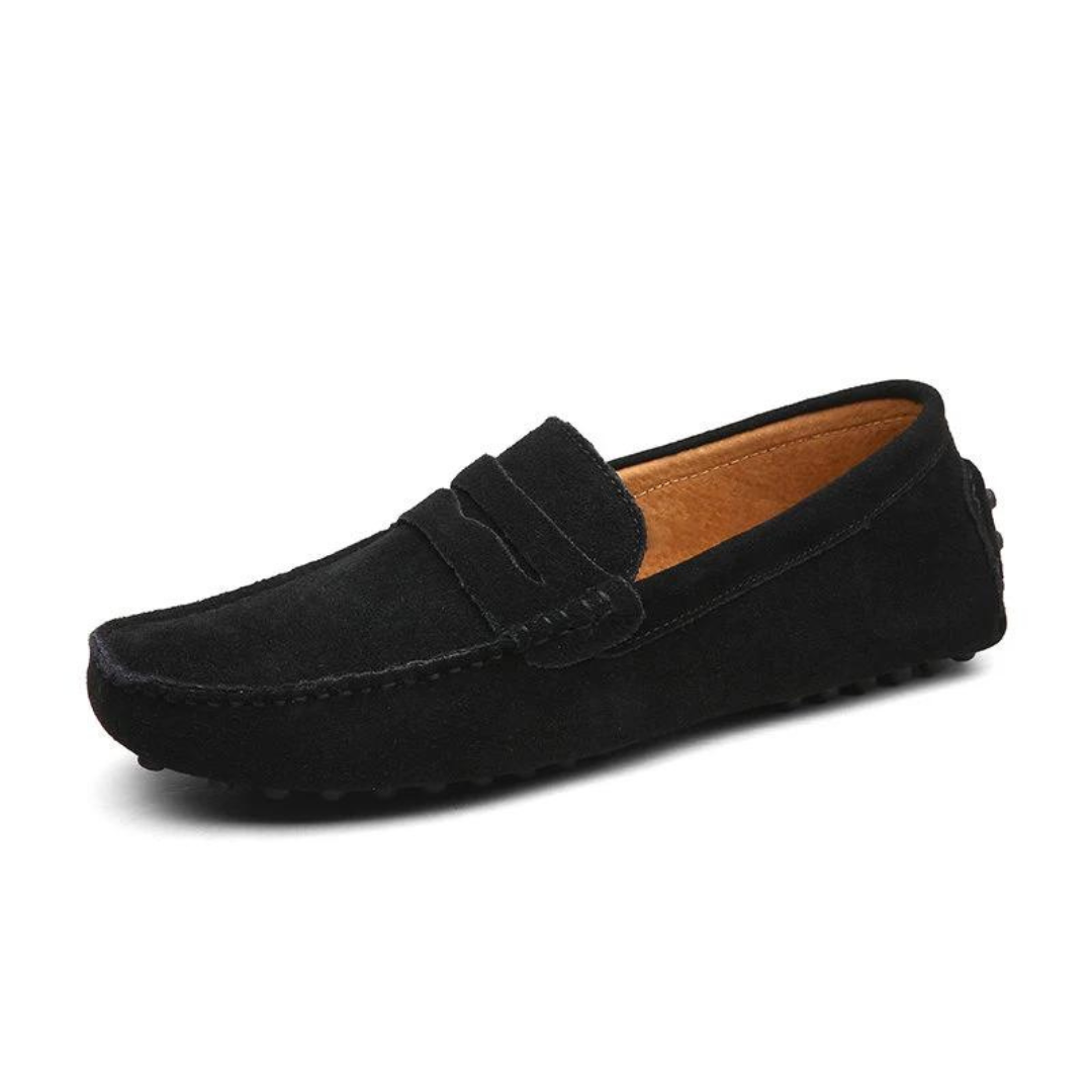 Torino Suede Loafer