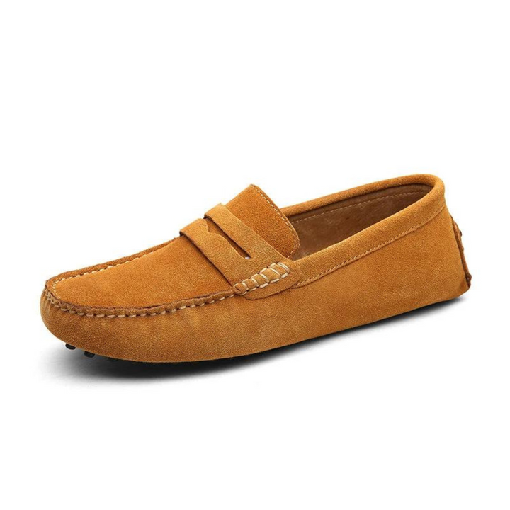 Torino Suede Loafer