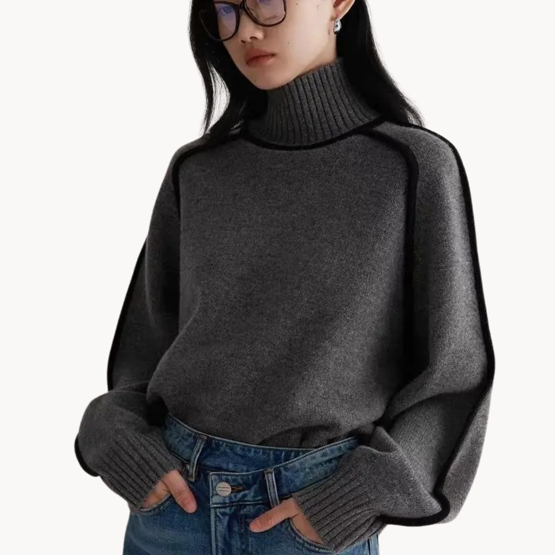 Louise Knit Sweater