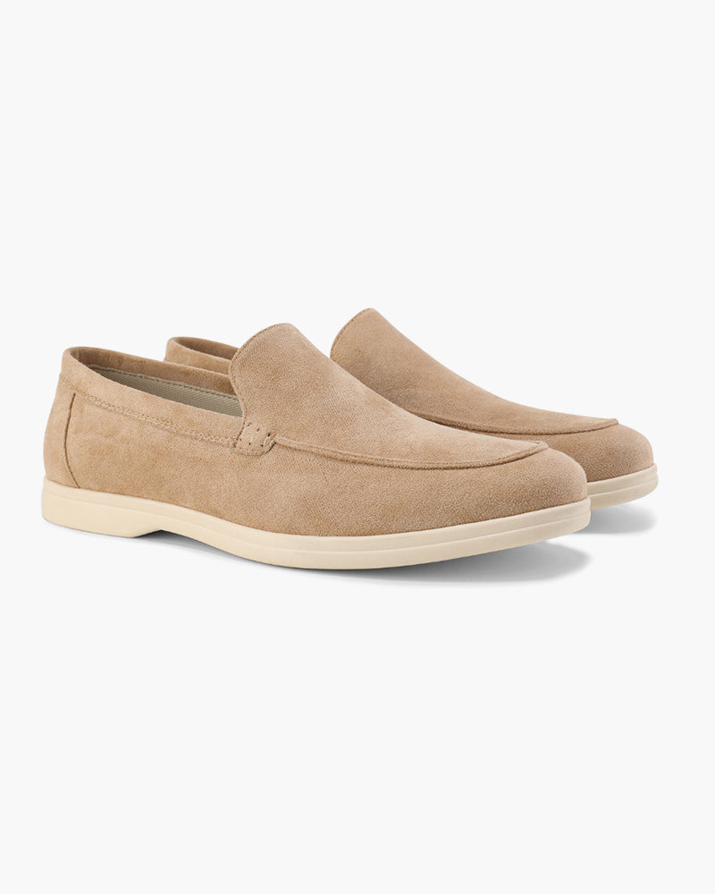 Nathan Suede Loafers