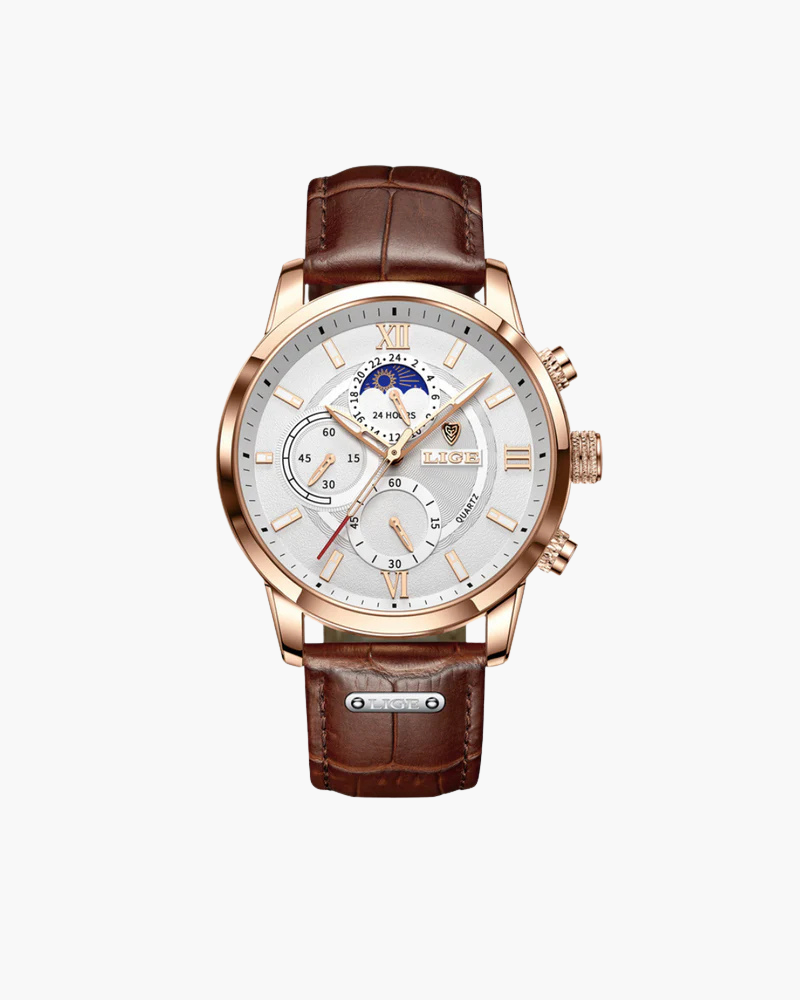 Lugani Classic Watch