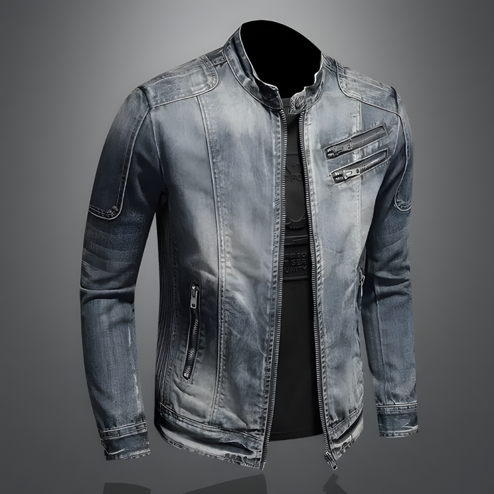 Ricky Denim Jacket