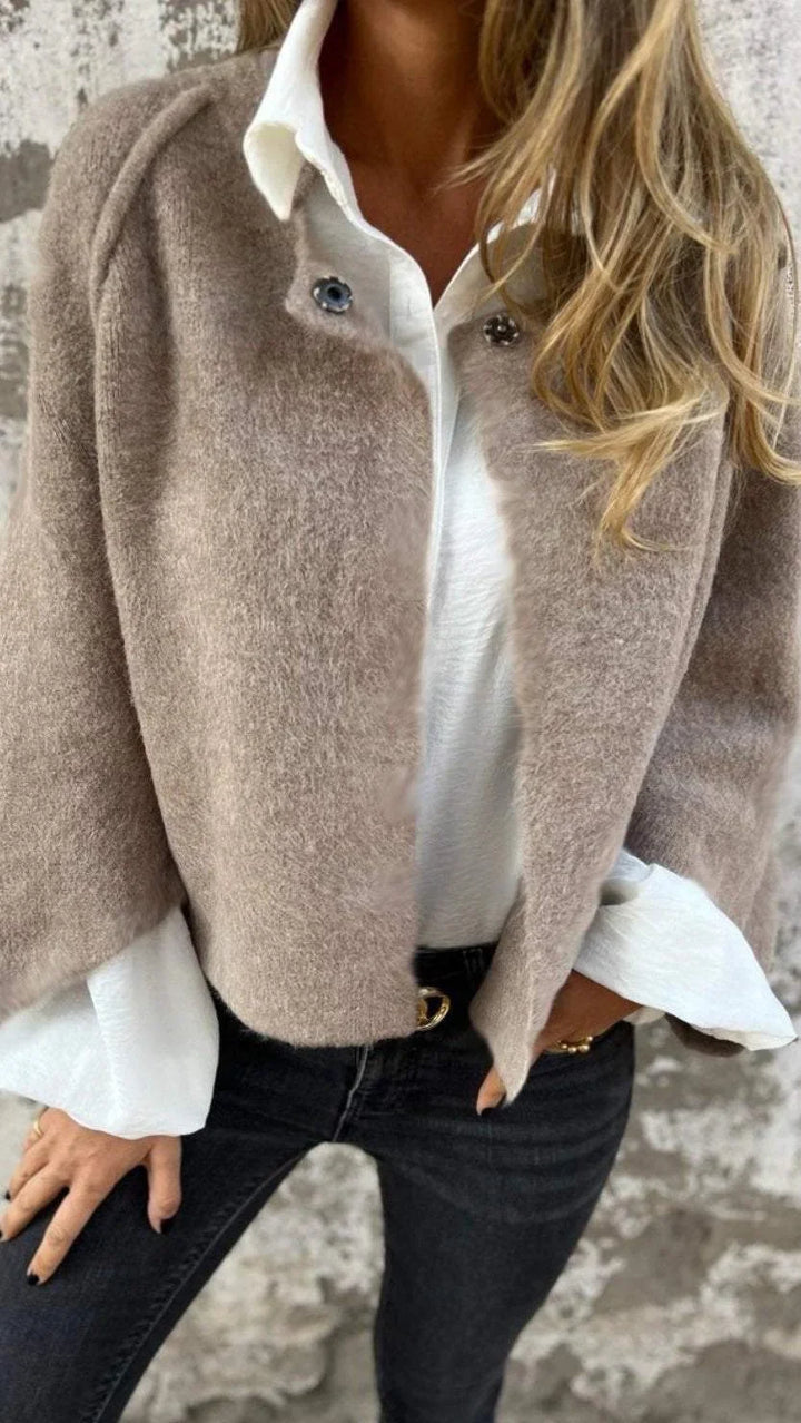 Chelsey Wool Coat