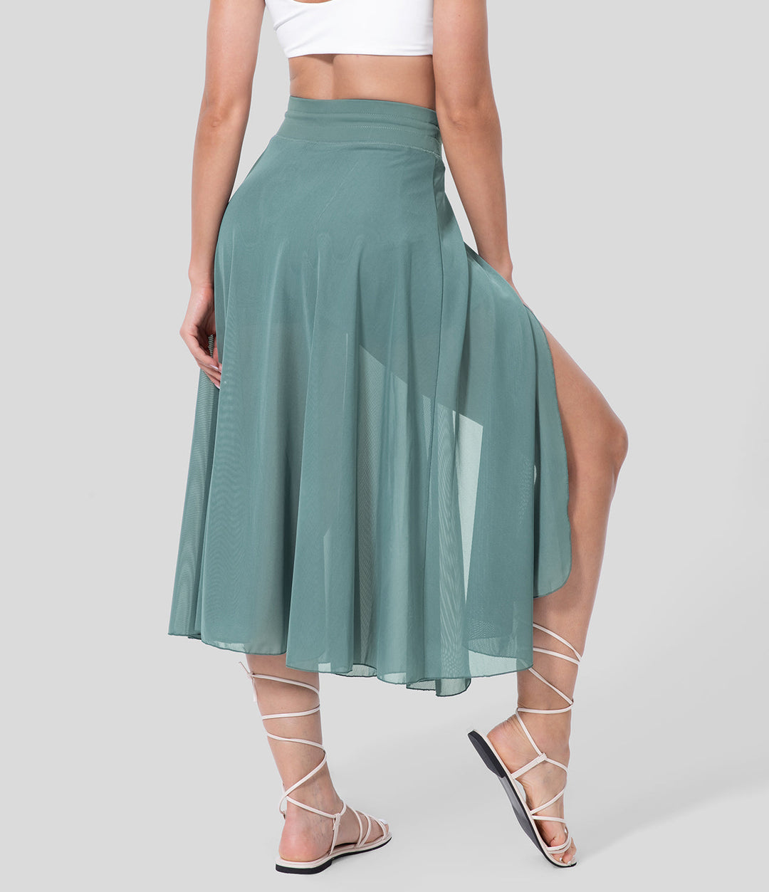 Liva Midi Skirt