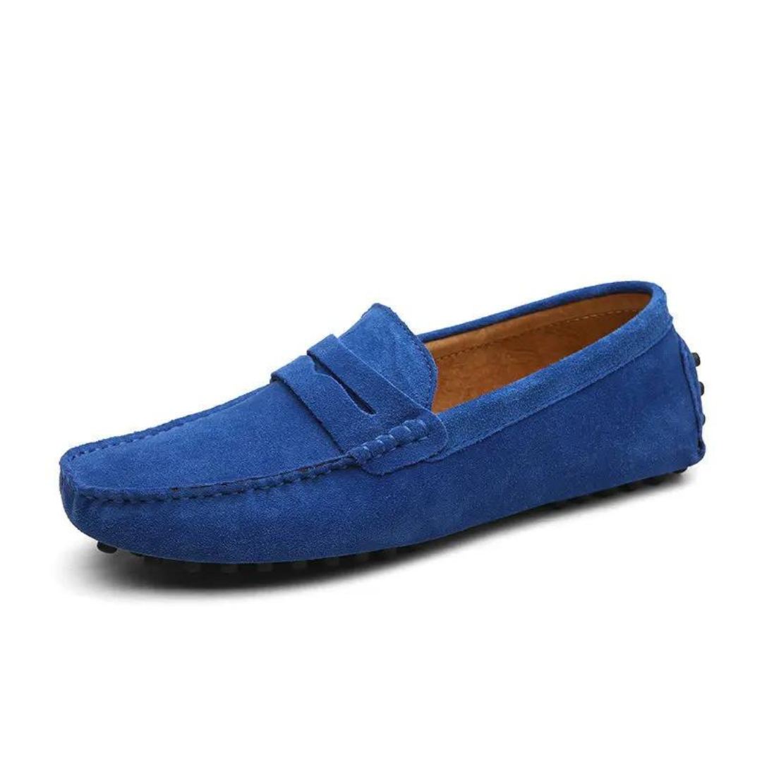 Torino Suede Loafer