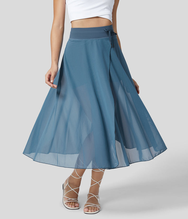 Liva Midi Skirt