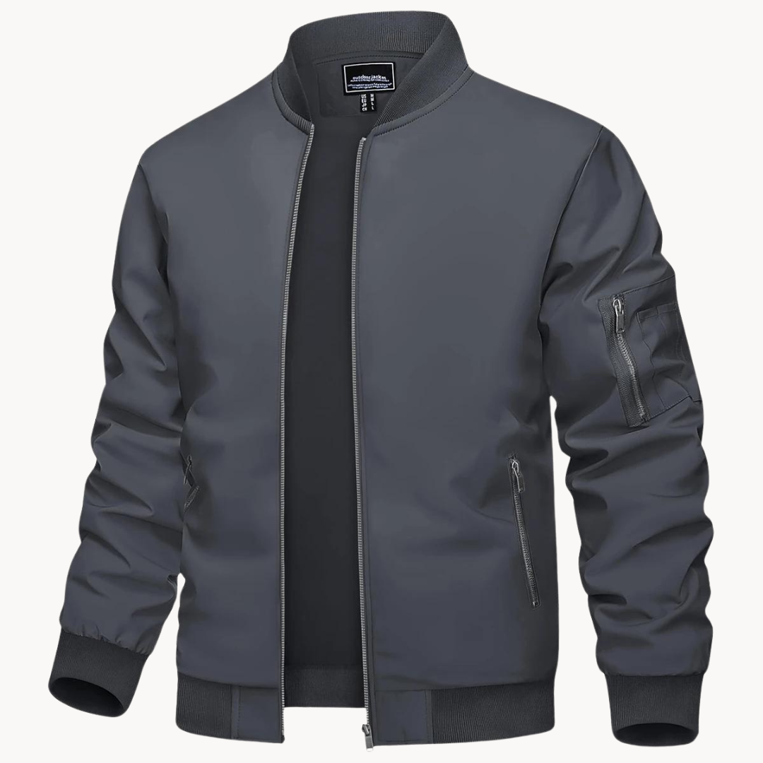 Rocco Bomber Jacket