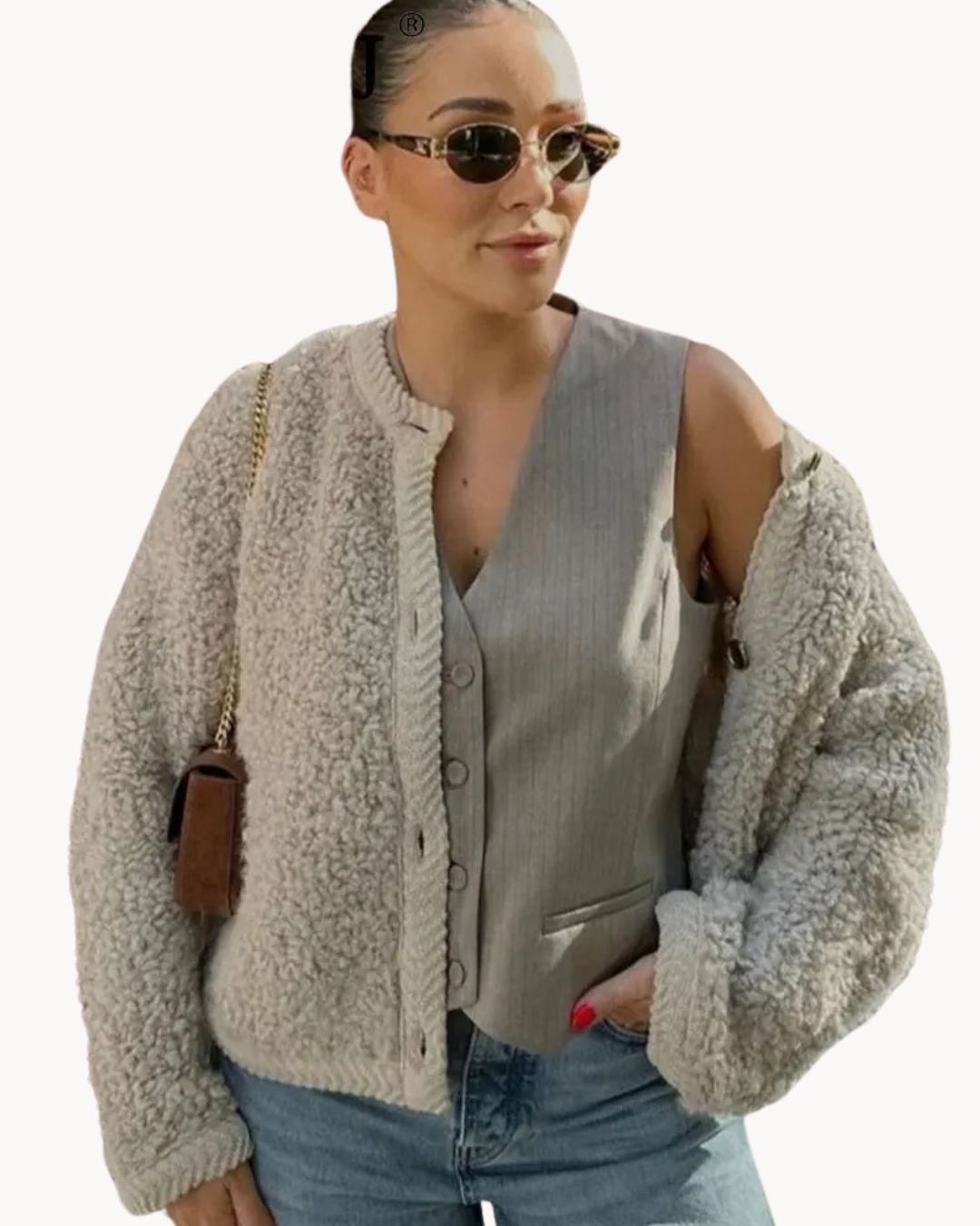 Estelle Cozy Cardigan