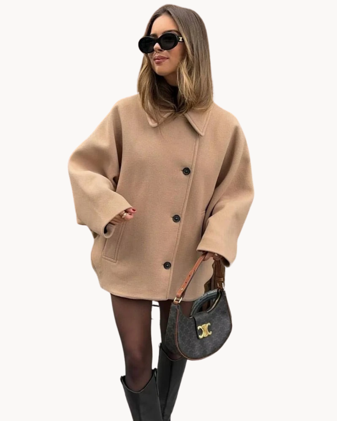 Celine Coat