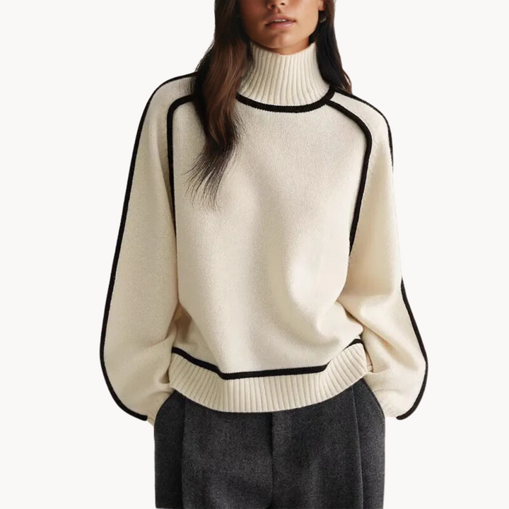 Louise Knit Sweater