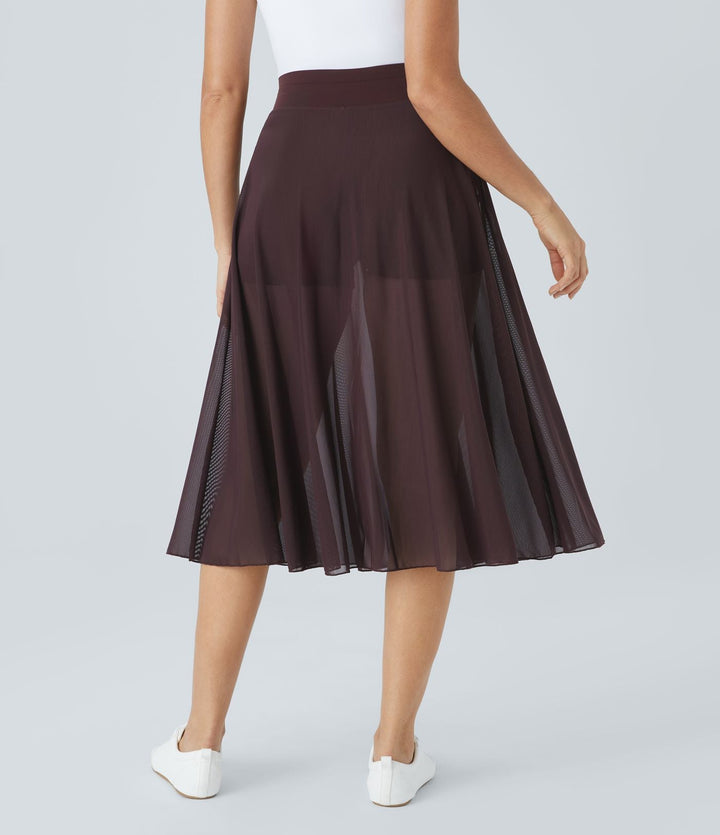 Liva Midi Skirt