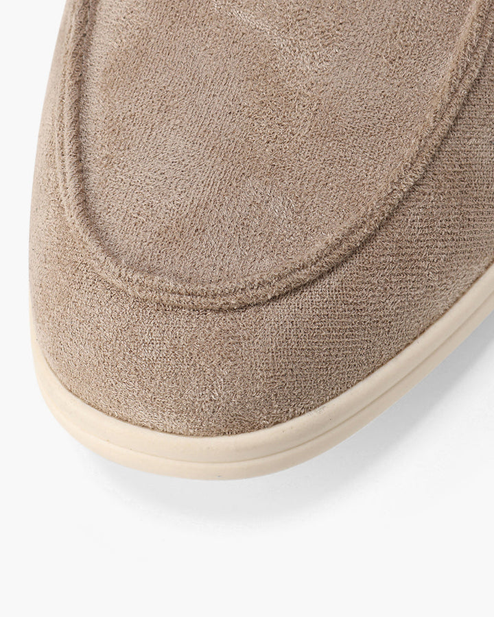 Nathan Suede Loafers