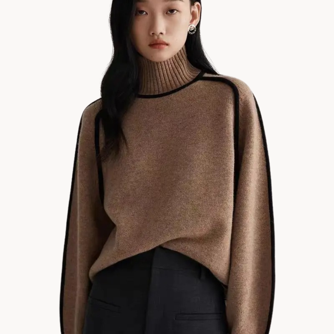 Louise Knit Sweater