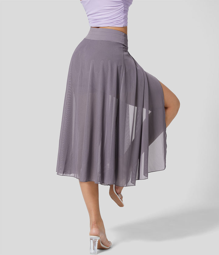 Liva Midi Skirt