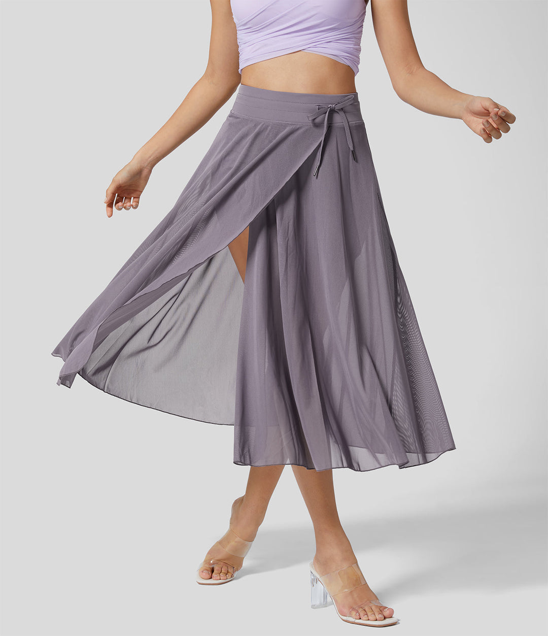 Liva Midi Skirt