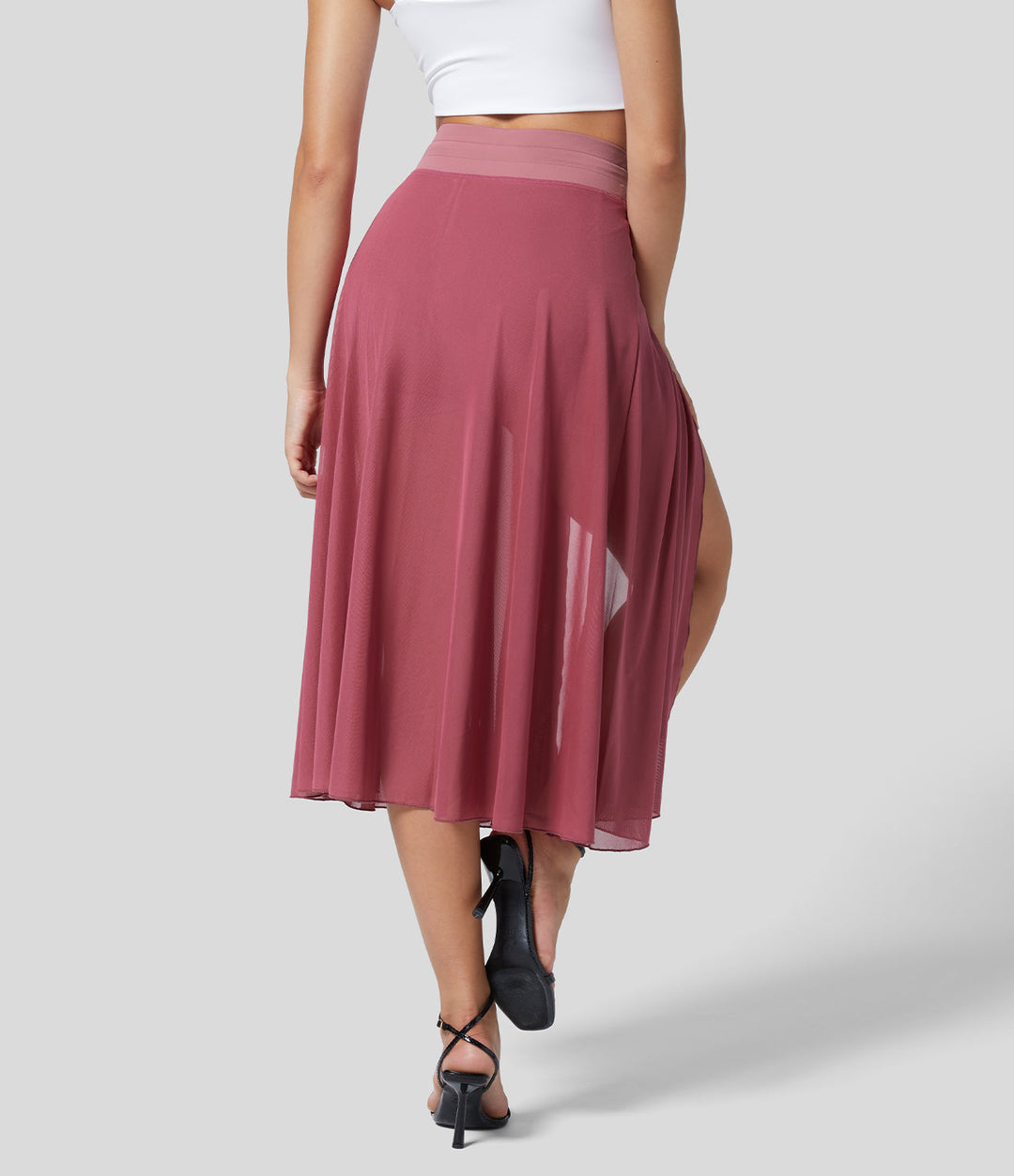 Liva Midi Skirt