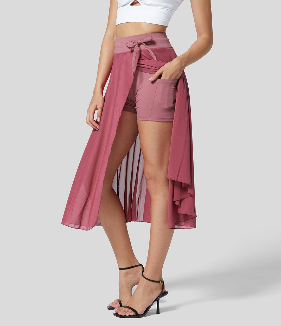 Liva Midi Skirt