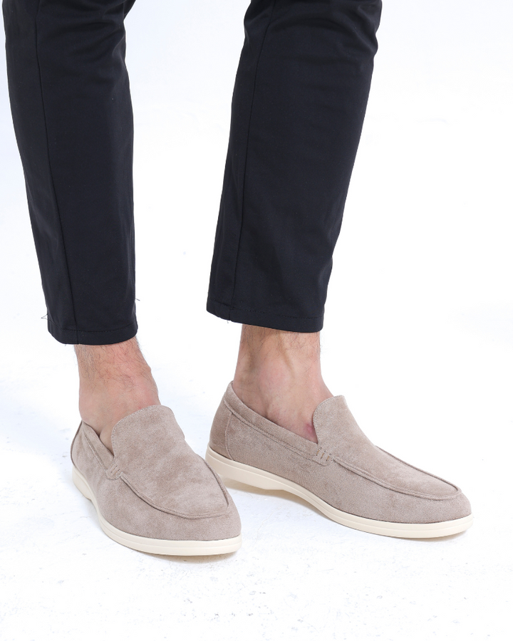 Nathan Suede Loafers