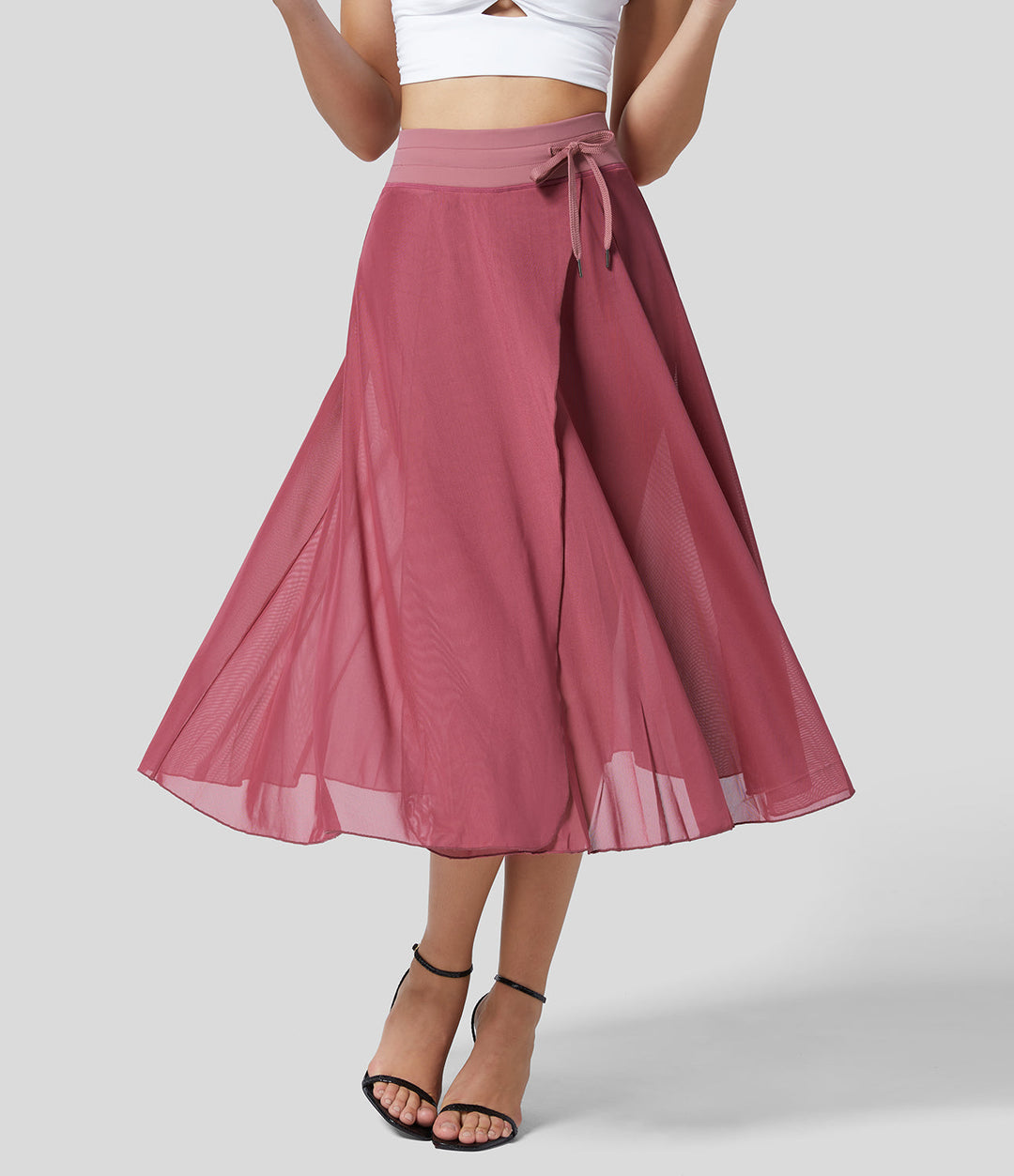 Liva Midi Skirt