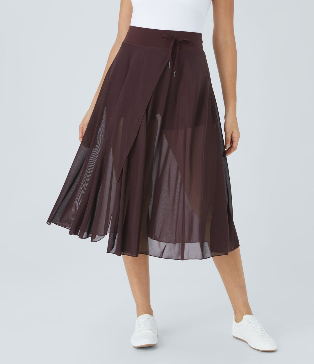 Liva Midi Skirt