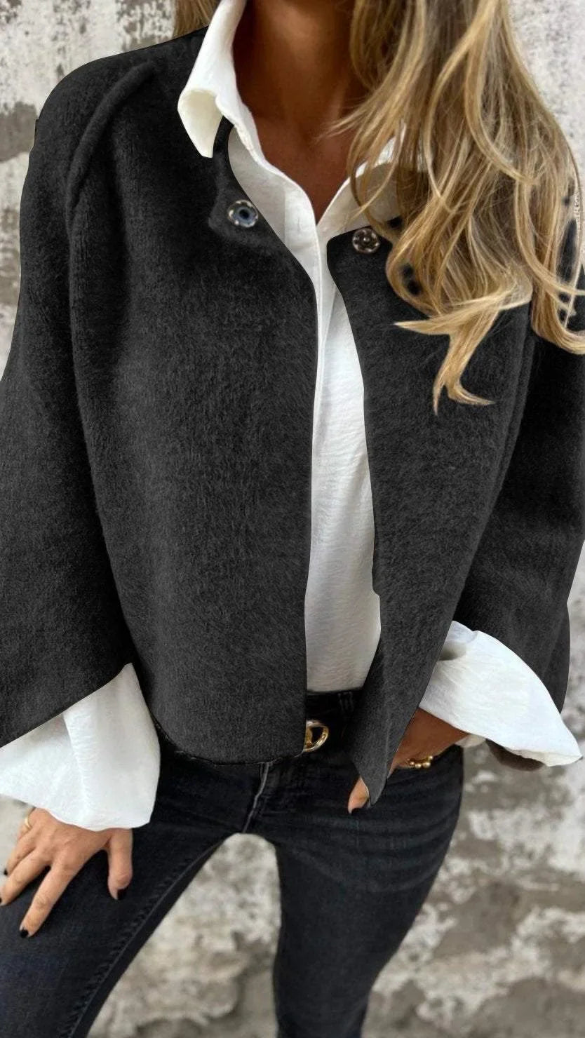 Chelsey Wool Coat