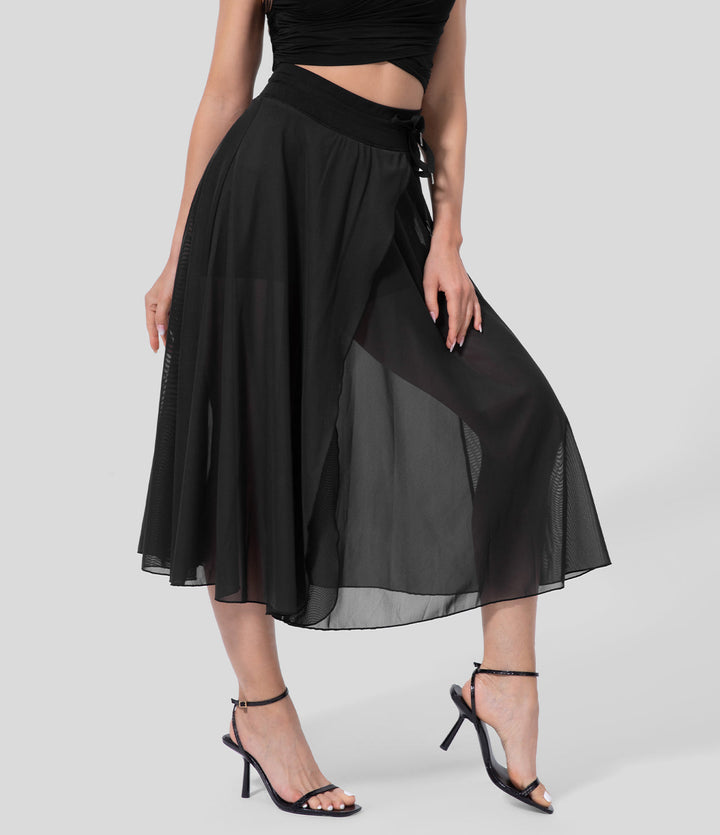 Liva Midi Skirt