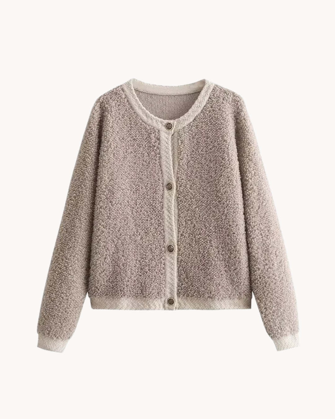 Estelle Cozy Cardigan