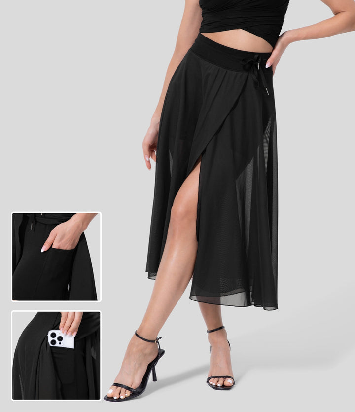 Liva Midi Skirt