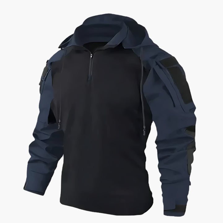 Commando Hooded Jacket