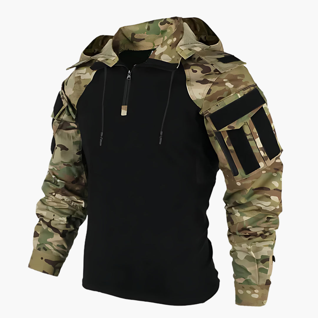 Commando Hooded Jacket