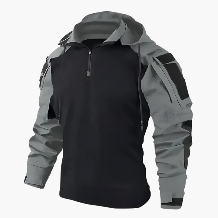 Commando Hooded Jacket