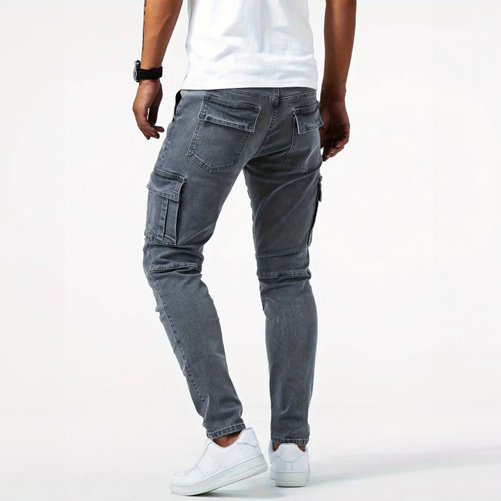 Jackson Urban Cargo Jeans