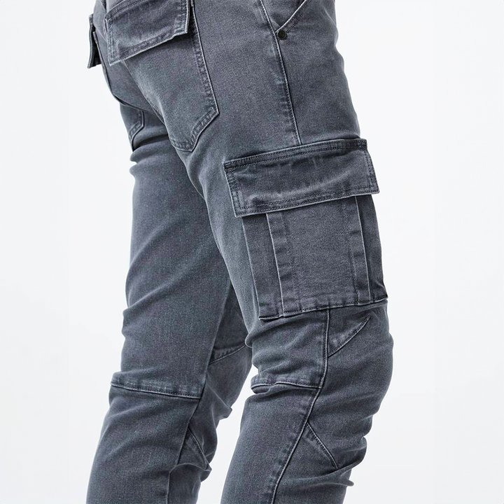 Jackson Urban Cargo Jeans