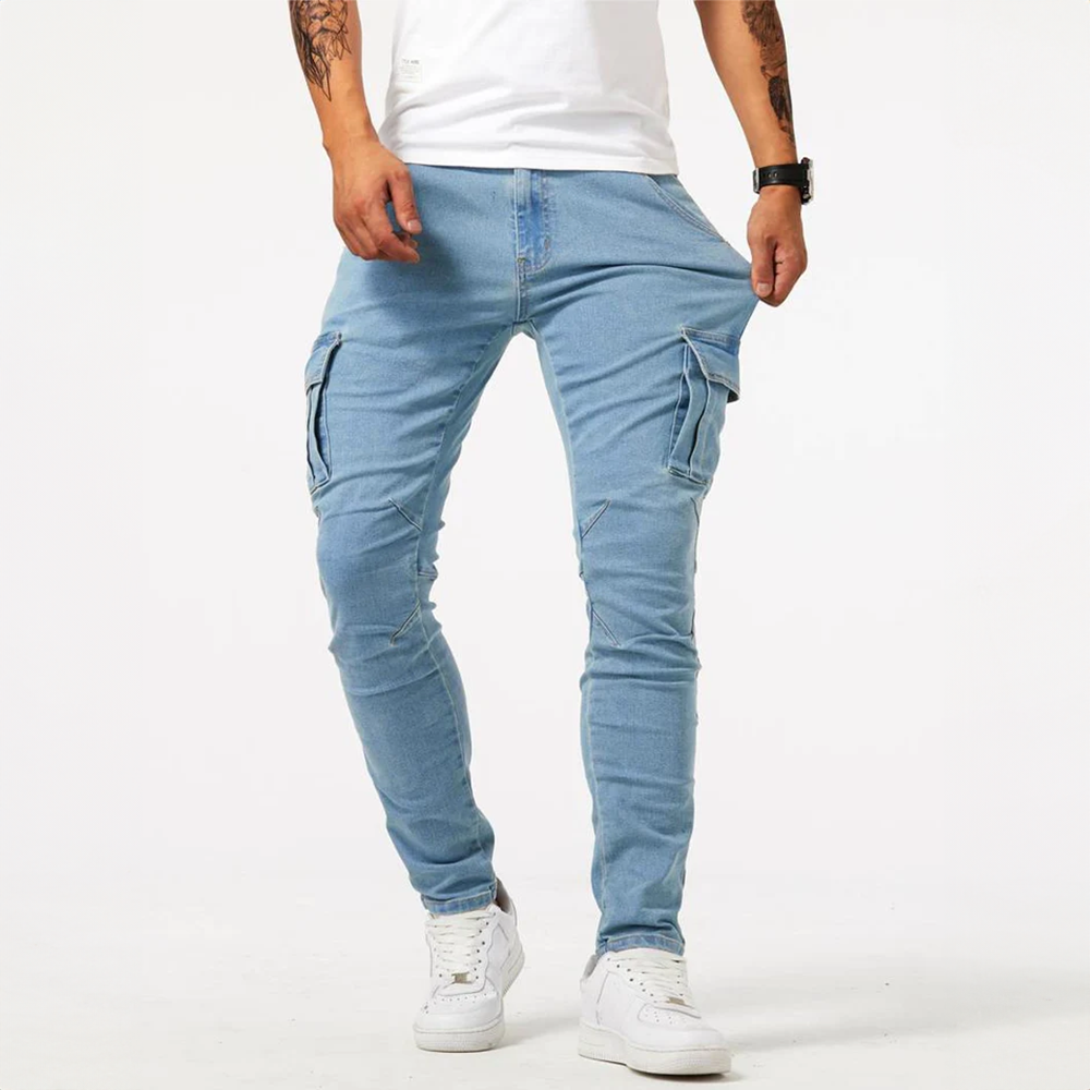 Jackson Urban Cargo Jeans