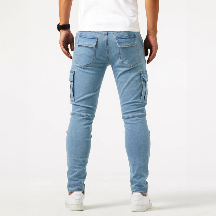 Jackson Urban Cargo Jeans