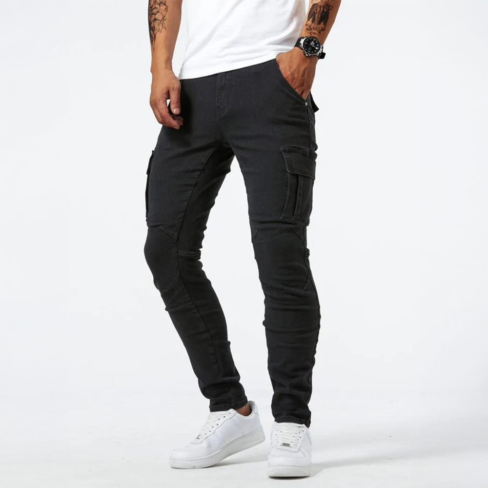 Jackson Urban Cargo Jeans