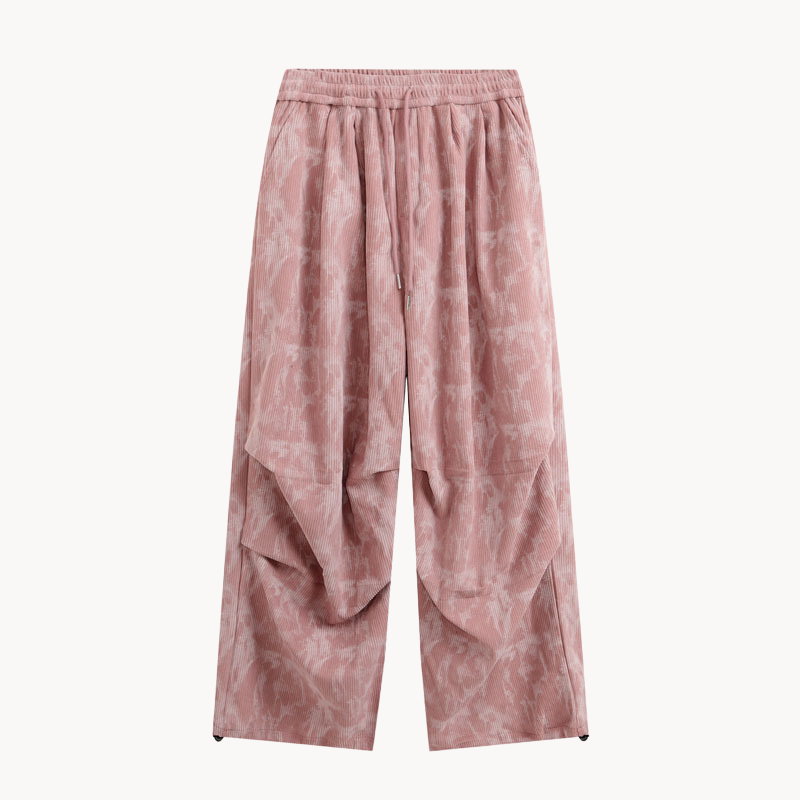 Bella Corduroy Sweatpants