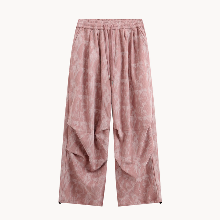 Bella Corduroy Sweatpants