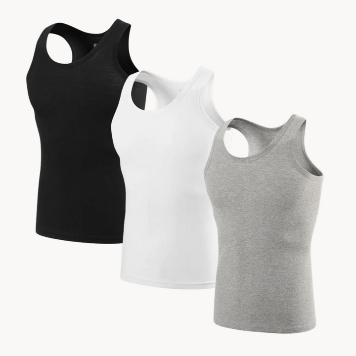 Core Cotton Tank