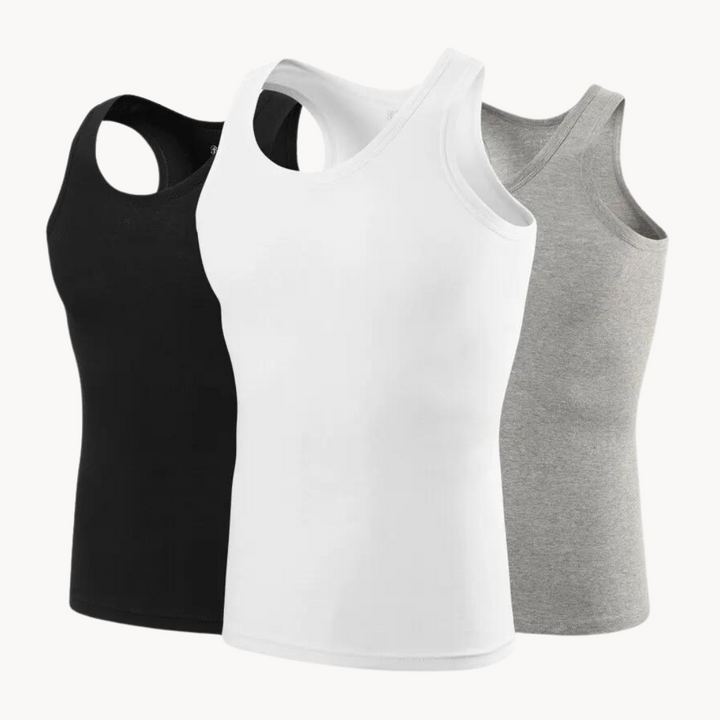 Core Cotton Tank