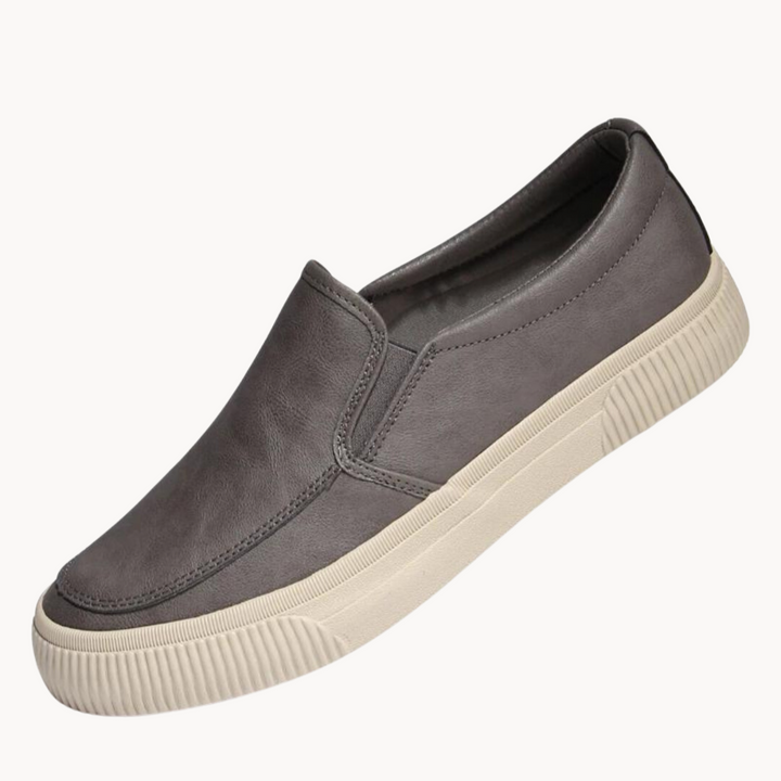 Everett Leather Slip-On