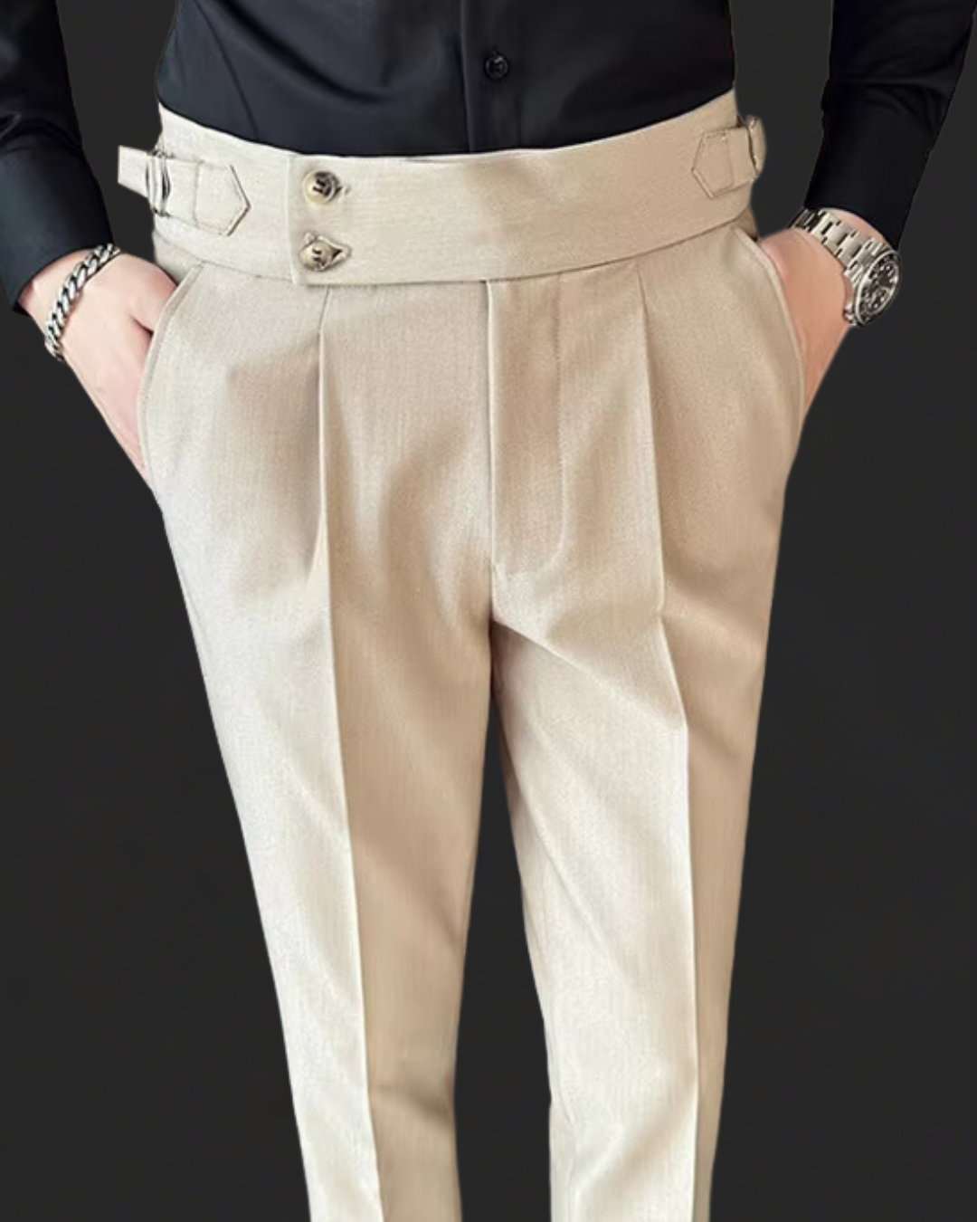 Harrison Adjustable Trousers